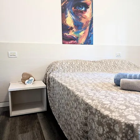 Liana 9 Apartment
